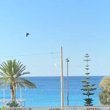 Nido D'amore Vista Mare Apartamento