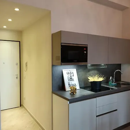 Appartement Nido D'amore Vista Mare Bordighera