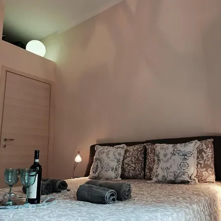 Apartamento Nido D'amore Vista Mare Bordighera