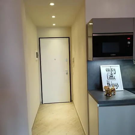 Nido D'amore Vista Mare Apartamento Bordighera