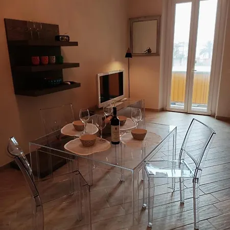 Apartman Nido D'amore Vista Mare *