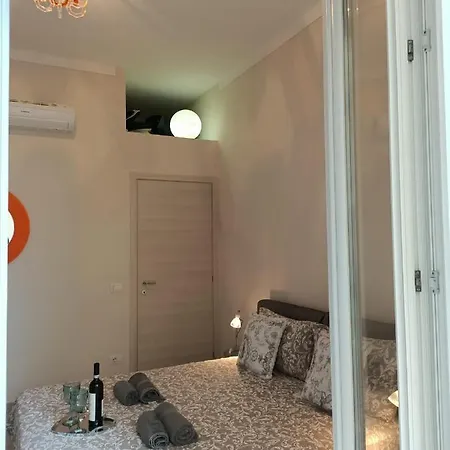 Nido D'amore Vista Mare Apartman *