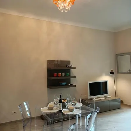 Nido D'amore Vista Mare Apartman Bordighera