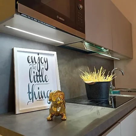 Nido D'amore Vista Mare Apartamento