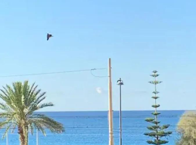 Nido D'amore Vista Mare Lägenhet