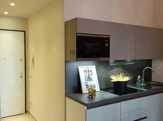 Appartement Nido D'amore Vista Mare Bordighera