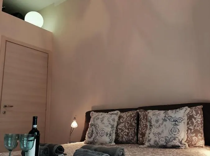 Appartement Nido D'amore Vista Mare Bordighera