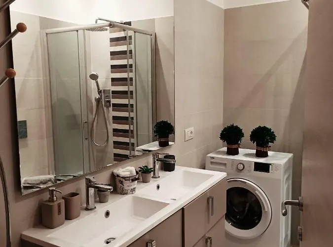 Nido D'amore Vista Mare Appartement