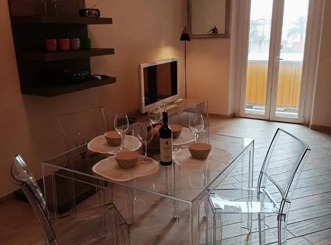 Lägenhet Nido D'amore Vista Mare *