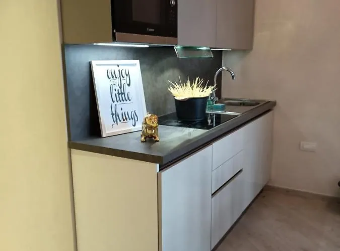 Nido D'amore Vista Mare Bordighera