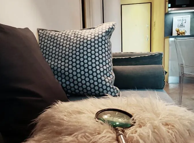 Nido D'amore Vista Mare Bordighera