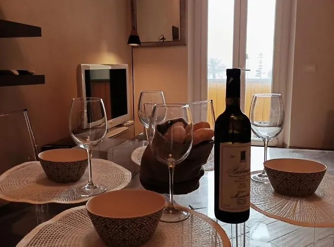 Lägenhet Nido D'amore Vista Mare *