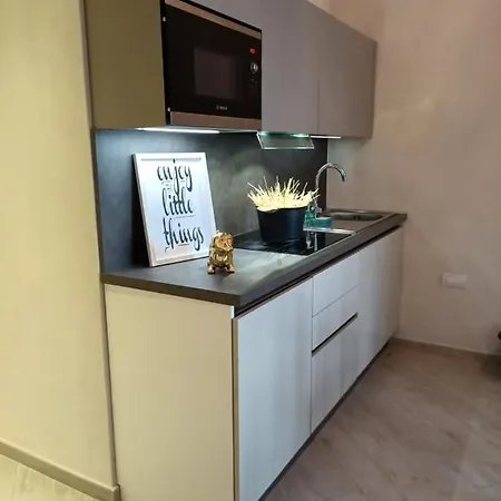 Nido D'amore Vista Mare Bordighera