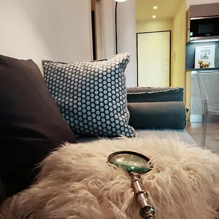 Nido D'amore Vista Mare Bordighera